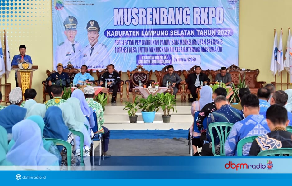 Way Sulan Prioritaskan Lanjutan Peningkatan Infrastruktur Jalan dalam Musrenbang RKPD 2027