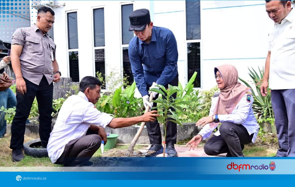 Bupati Egi Tegaskan Pengelolaan Hutan Berkeadilan untuk Kelestarian dan Kesejahteraan Masyarakat