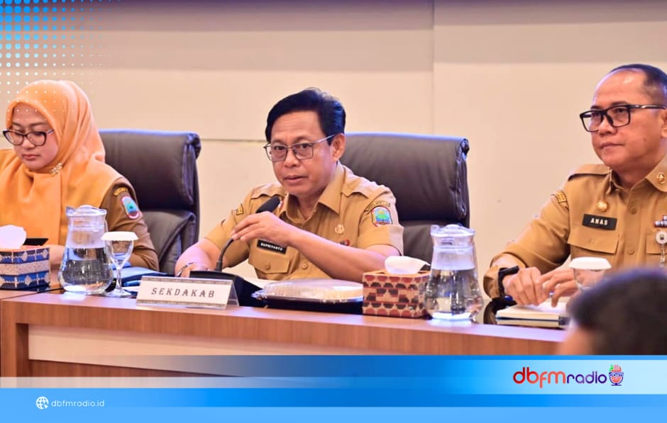 Pemkab Lampung Selatan Perkuat Komunikasi Publik, Sekda Dorong Optimalisasi Layanan Halo Lamsel