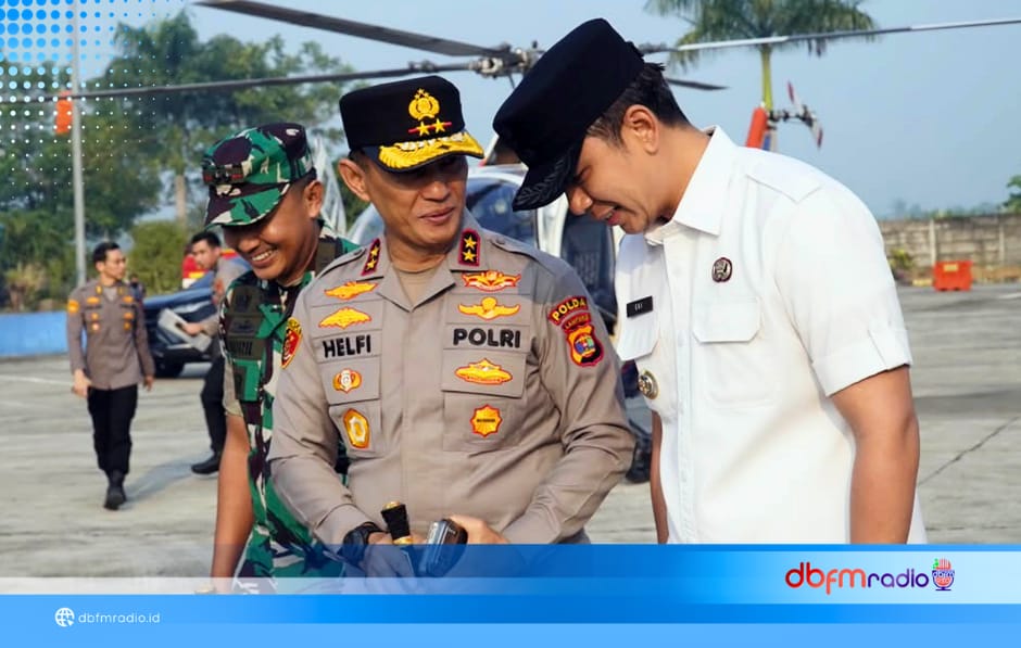 Sinergi Forkopimda Menguat, Kapolda Lampung Apresiasi Pengungkapan Kasus Besar Narkotika