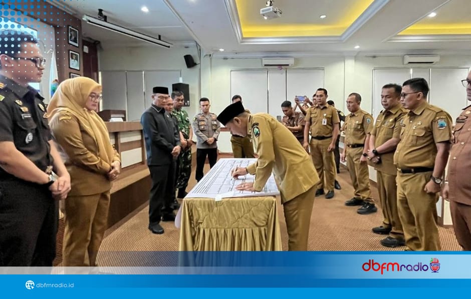 Pra Musrenbang Tematik Stunting 2026, Pemkab Lampung Selatan Perkuat Konsolidasi Lintas Sektor