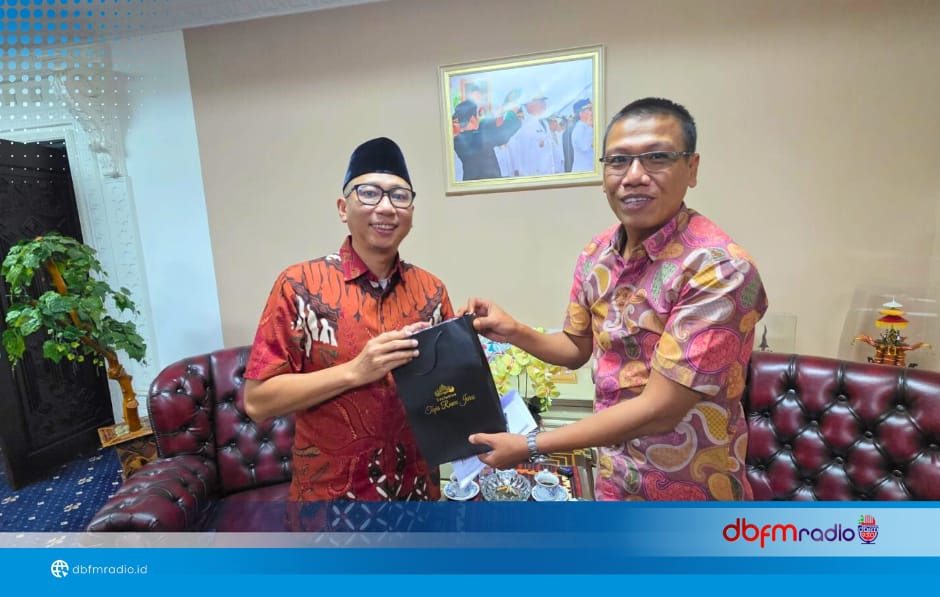 Terima Undangan PWI, Gubernur Lampung Pastikan Hadiri HPN 2026