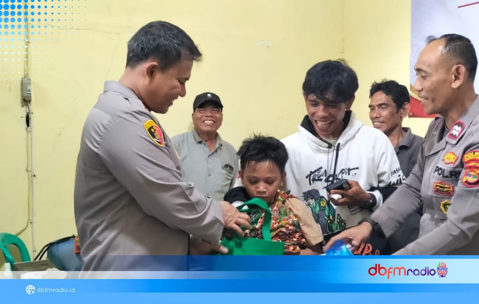 Ratusan Warga Serbu Bakti Kesehatan Hari Bhayangkara ke-80, Polres Lampung Selatan Hadirkan Layanan Gratis untuk Masyarakat