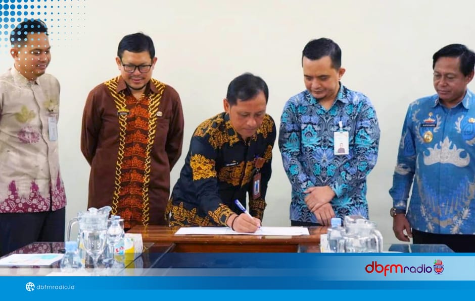 Pemkab Lampung Selatan dan BSI KCP Kalianda Jalin Kerja Sama Optimalisasi Layanan Perbankan