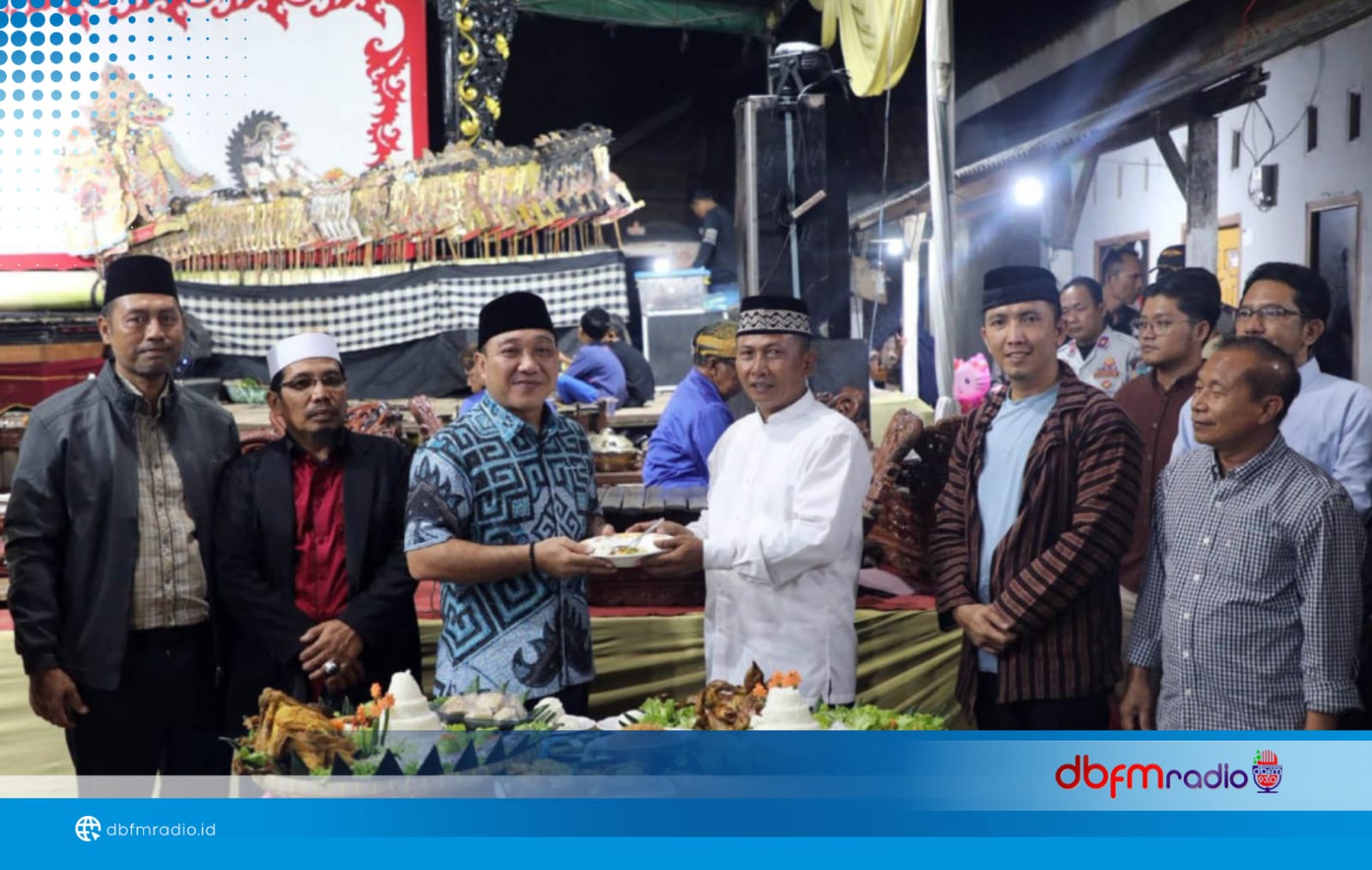 Khidmat dan Penuh Makna, Peringatan 1 Muharam 1447 H dan Tradisi Bersih Desa Digelar di Bandarejo