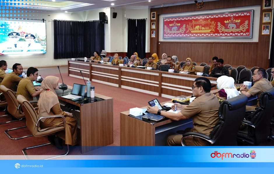 Lampung Selatan Siapkan Social Contracting 2027, Perkuat Kolaborasi Masyarakat Kendalikan AIDS, TBC, dan Malaria