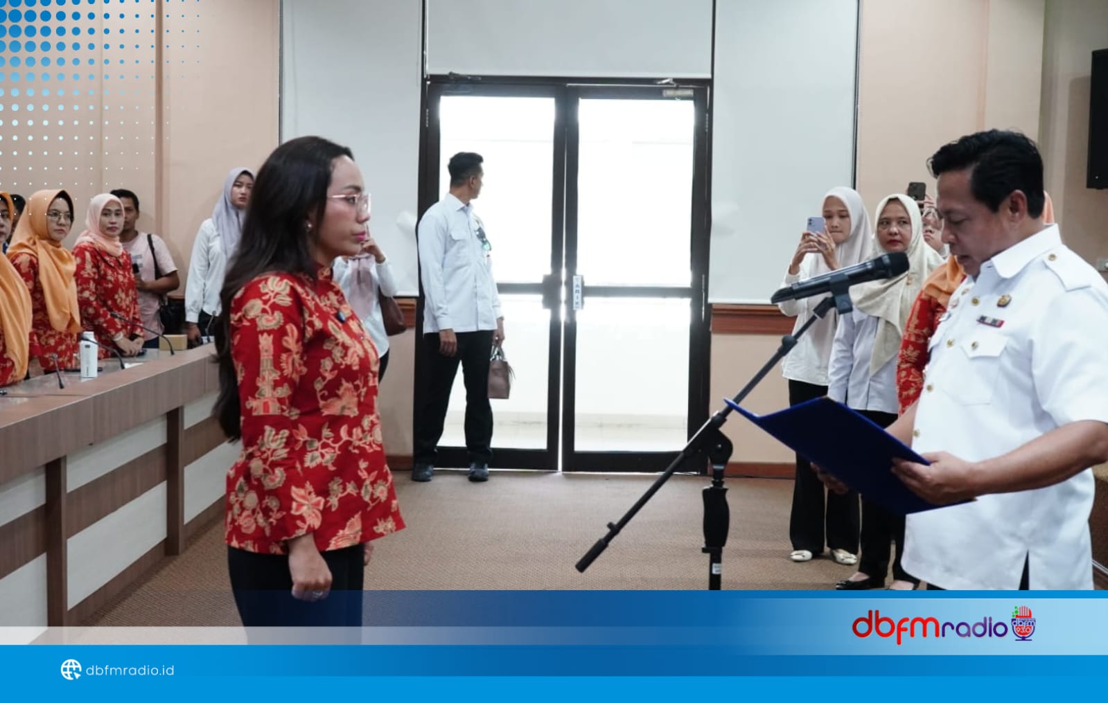 Sekda Lampung Selatan Kukuhkan Zita Anjani sebagai Bunda Forum Anak Daerah dan Duta Besar Anak