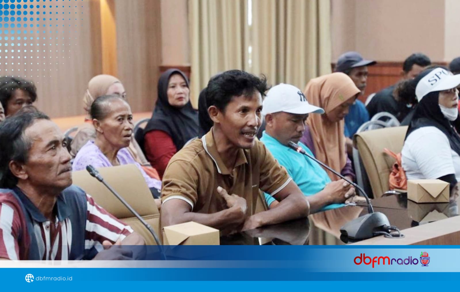 Sengketa Ganti Rugi Lahan Warga Dusun Buring, Bupati Egi Teken Surat Resmi ke Kementerian
