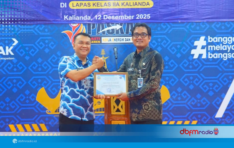 Lapas Kelas IIA Kalianda Resmi Tutup Program Rehabilitasi Sosial bagi 60 Warga Binaan