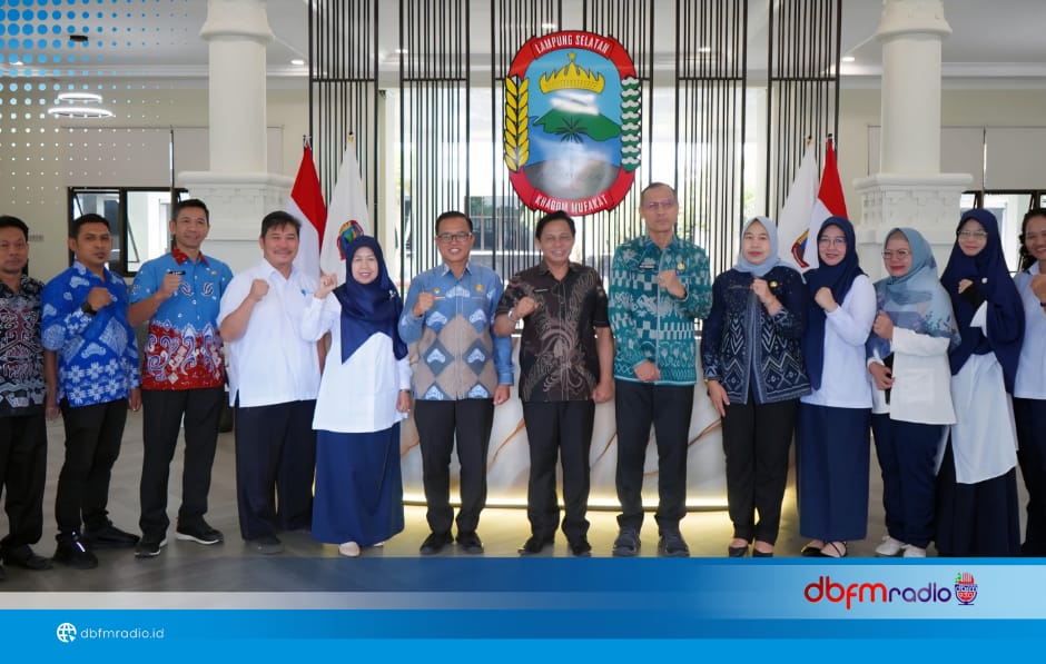 986 Mahasiswa Poltekkes Turun ke 25 Desa, Perkuat Program Kesehatan dan Perangi Stunting di Lampung Selatan