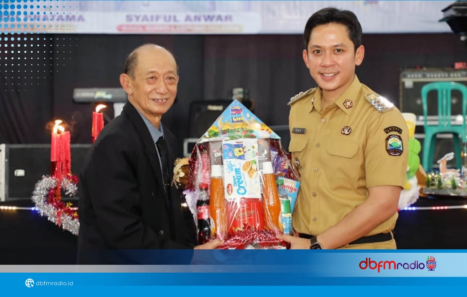 Natal Oikumene 2025 Lampung Selatan Berlangsung Khidmat dan Penuh Kebersamaan