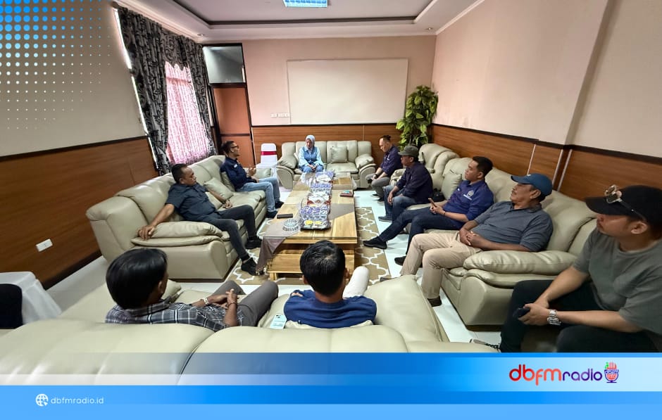 PWI Lampung Selatan Perkuat Sinergi dengan DPRD, Siapkan HPN dan Porwanas 2027