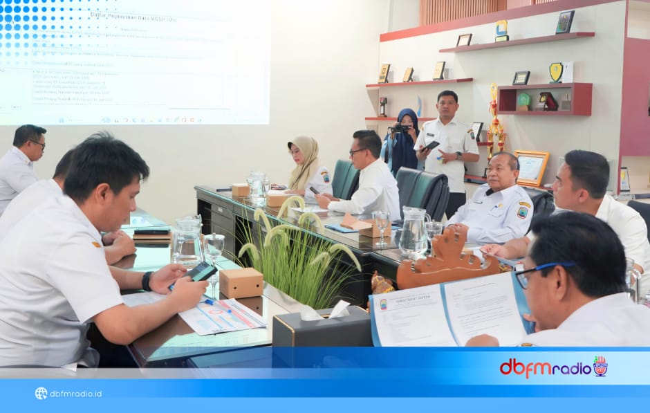 Pemkab Lampung Selatan Percepat Pemenuhan Dokumen MCSP KPK, Perkuat Tata Kelola Bersih dan Antikorupsi