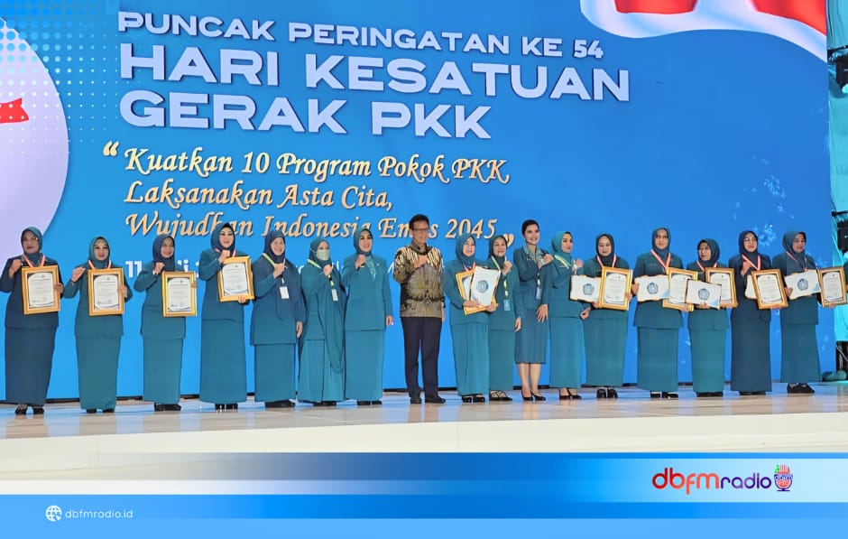 Dari Lampung Selatan untuk Indonesia, Gerakan Imunisasi Zero Dose Tuai Penghargaan Nasional