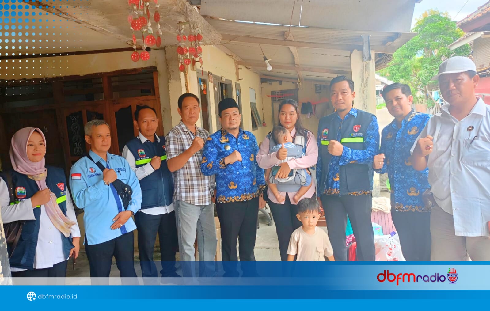 Harapan dari Ruang Tengah: Sinergi Pemerintah dan Ormas Antar Pasien Jantung Bocor ke RS Harapan Kita