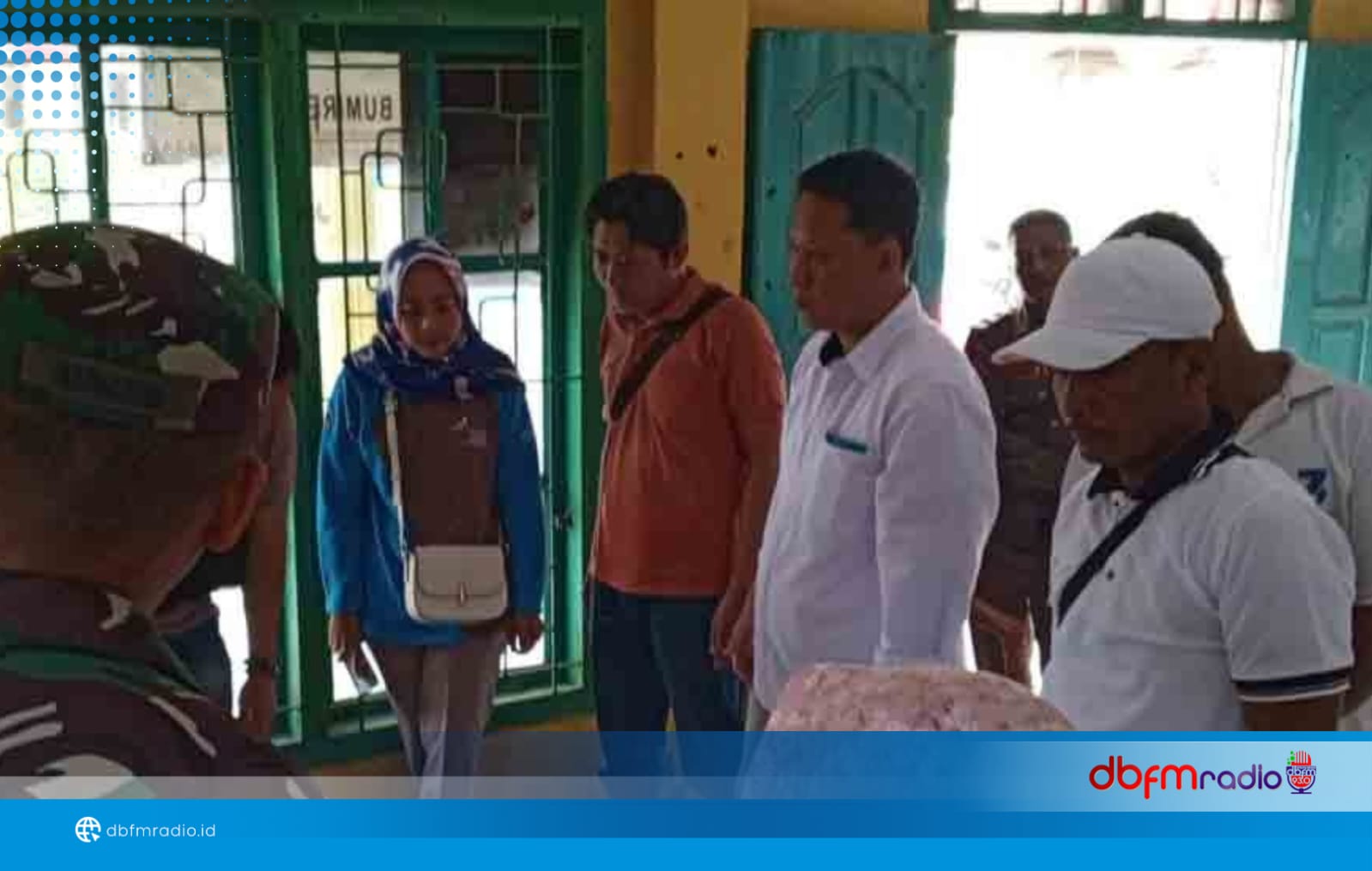 Temuan Beras Berkutu di Bumi Restu Langsung Ditindaklanjuti, Bulog dan Pemkab Lamsel Lakukan Penggantian dan Klarifikasi