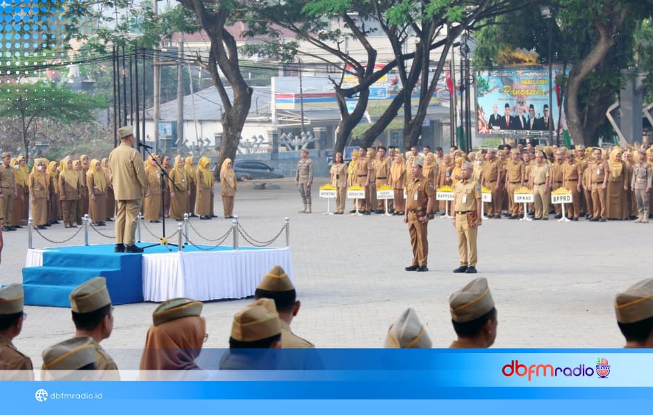 Pembangunan Lampung Selatan Tak Sekadar Kejar Serapan Anggaran, Egi: Yang Dikejar Adalah Manfaat