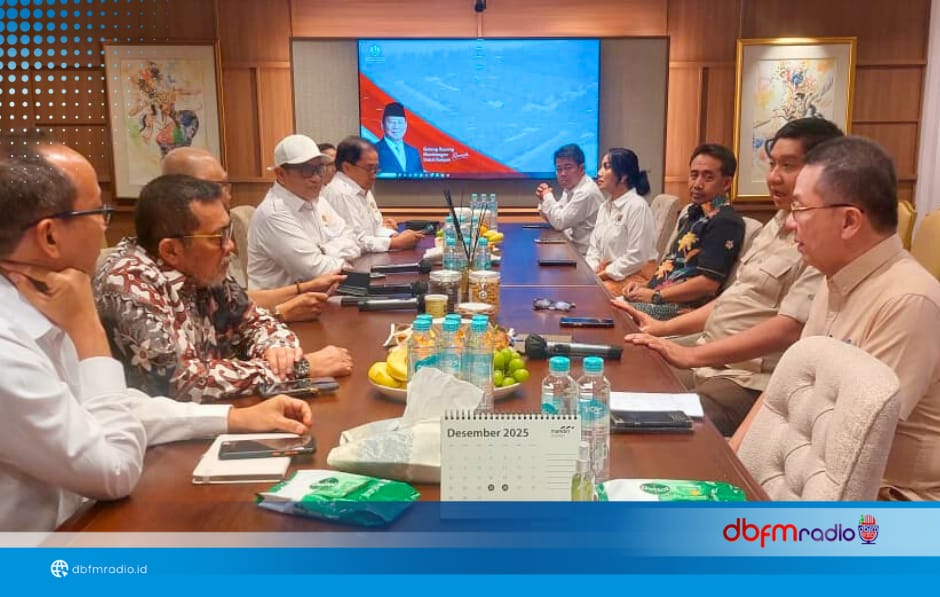 Kementerian PKP dan PWI Sepakati Penyediaan 5.000 Rumah Subsidi bagi Wartawan Se-Indonesia