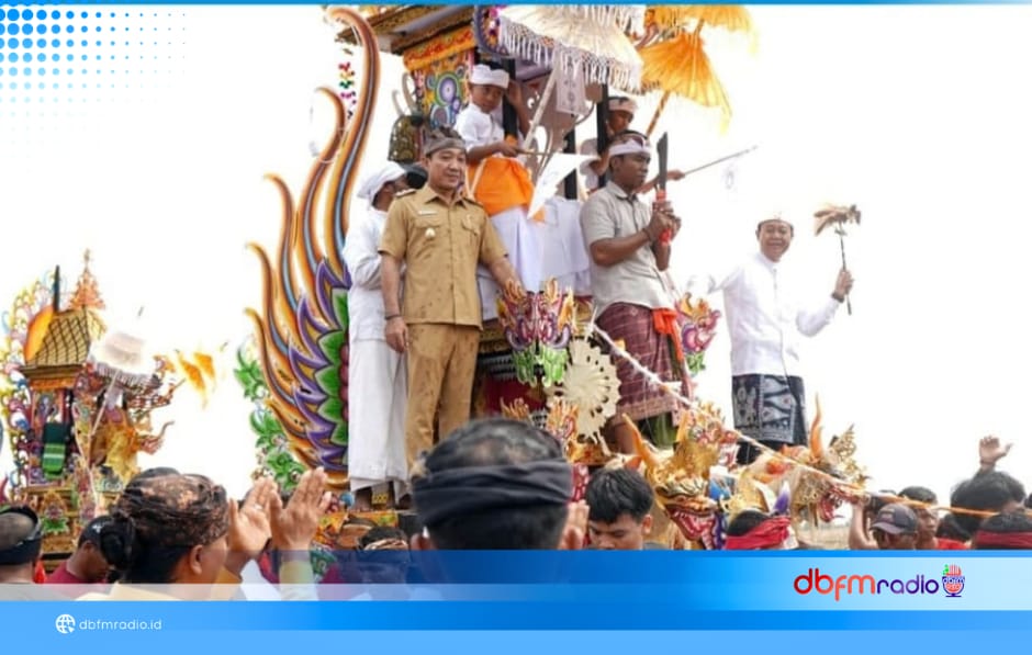 Ngaben Massal di Pematang Sari, Merawat Tradisi dan Menguatkan Persaudaraan