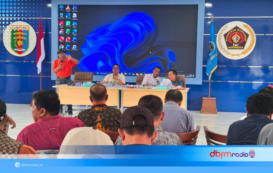 PWI Lampung Panaskan Mesin, Siap Sukseskan HPN dan Porwanas 2027