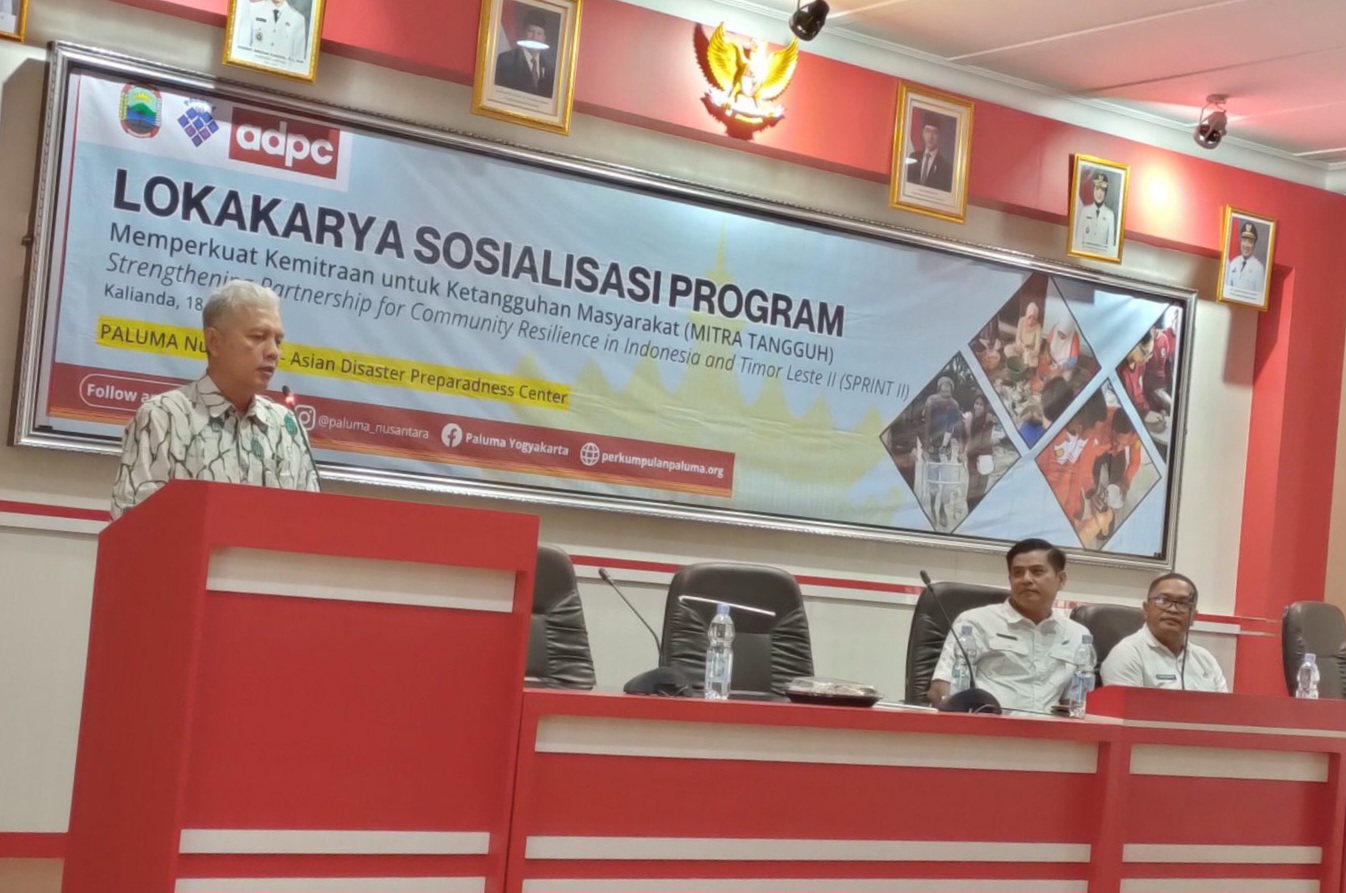 Program Sprint Masuki Fase II, Paluma Nusantara Perpanjang Aktivitas di Lampung Selatan hingga 2027