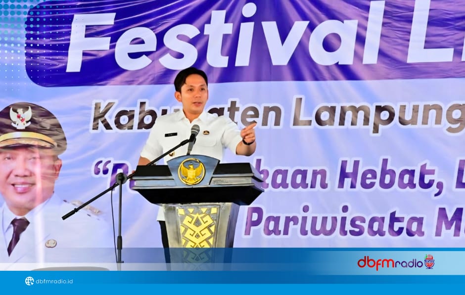 Pemkab Lampung Selatan Gelar Festival Literasi 2025, Perkuat Ekosistem Membaca dan Storytelling Daerah