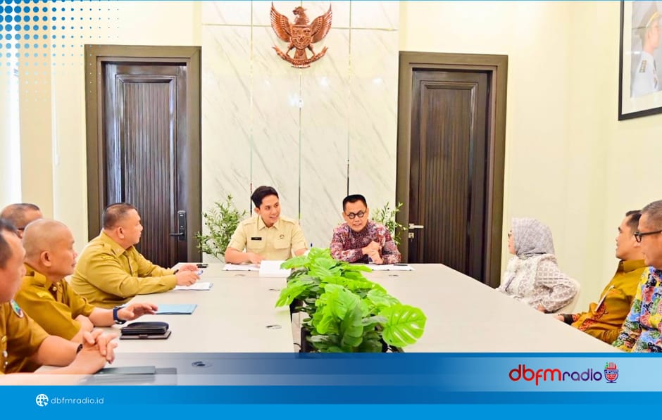 Dorong Tata Kelola Keuangan Lebih Modern, Pemkab Lampung Selatan Perpanjang MoU dengan Bank Lampung