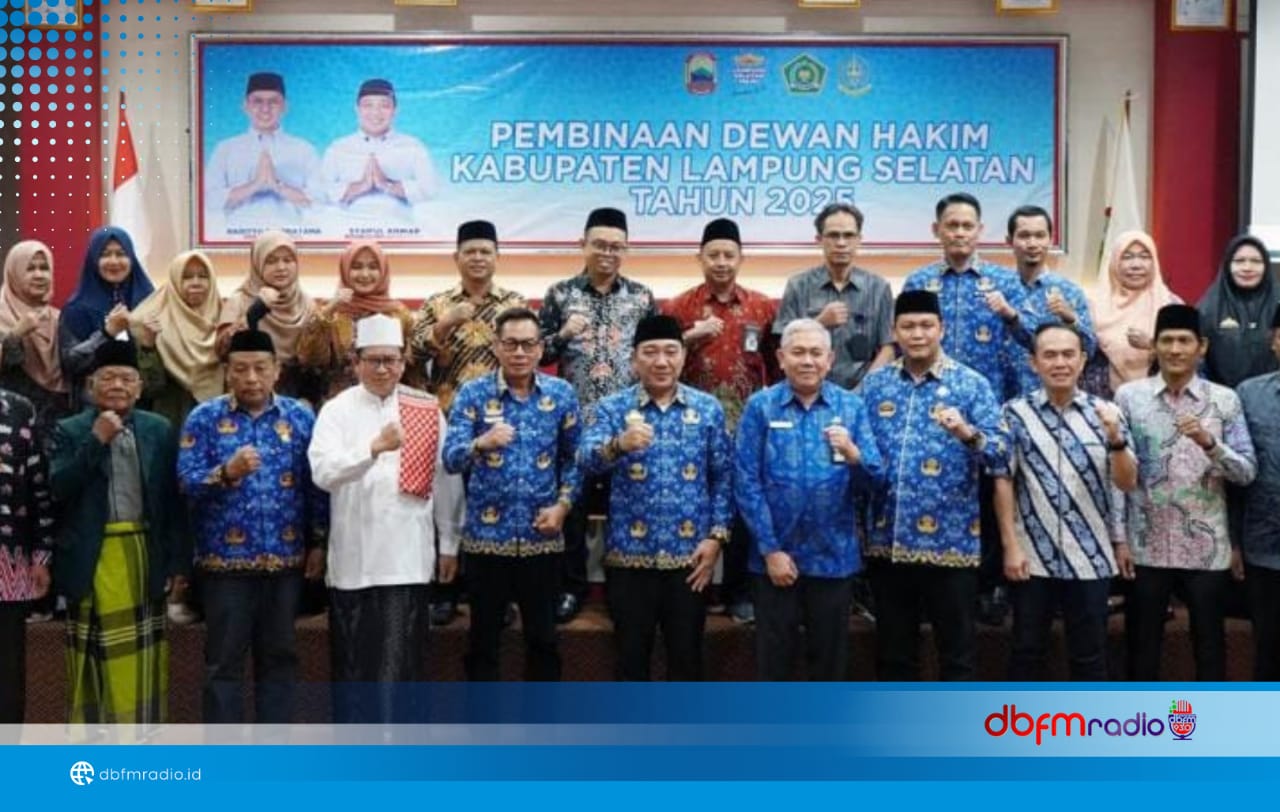 Pemkab Lampung Selatan Gelar Pembinaan Dewan Hakim Jelang MTQ 2025