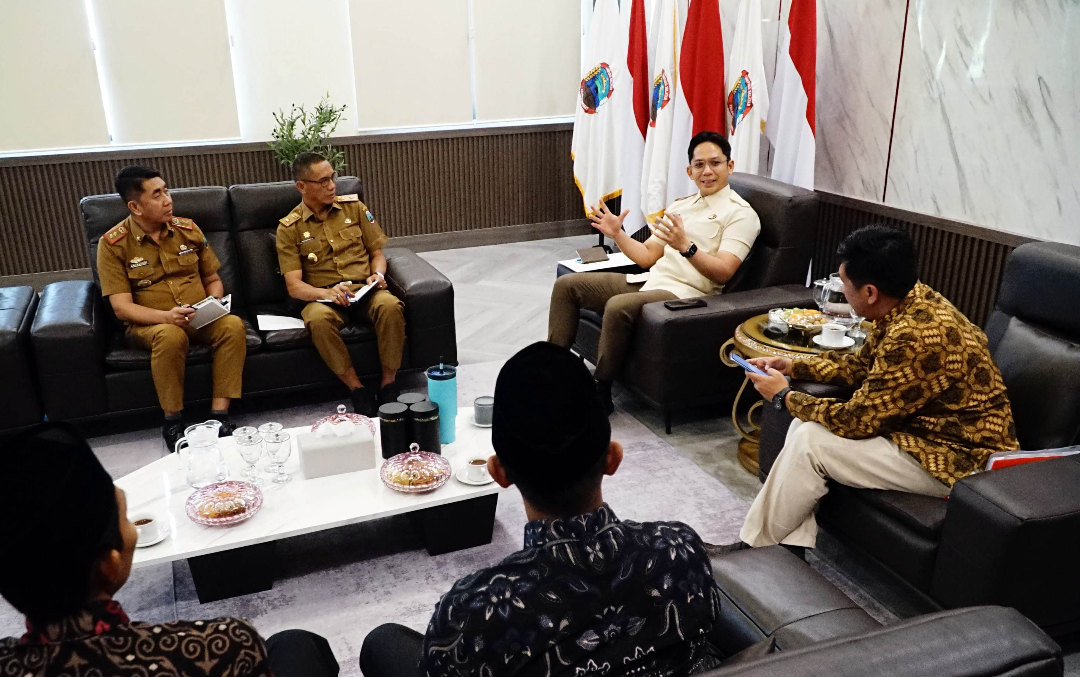 KDMP Bumisari Raih Apresiasi Bupati, Siap Diluncurkan Presiden Prabowo sebagai Koperasi Percontohan Nasional