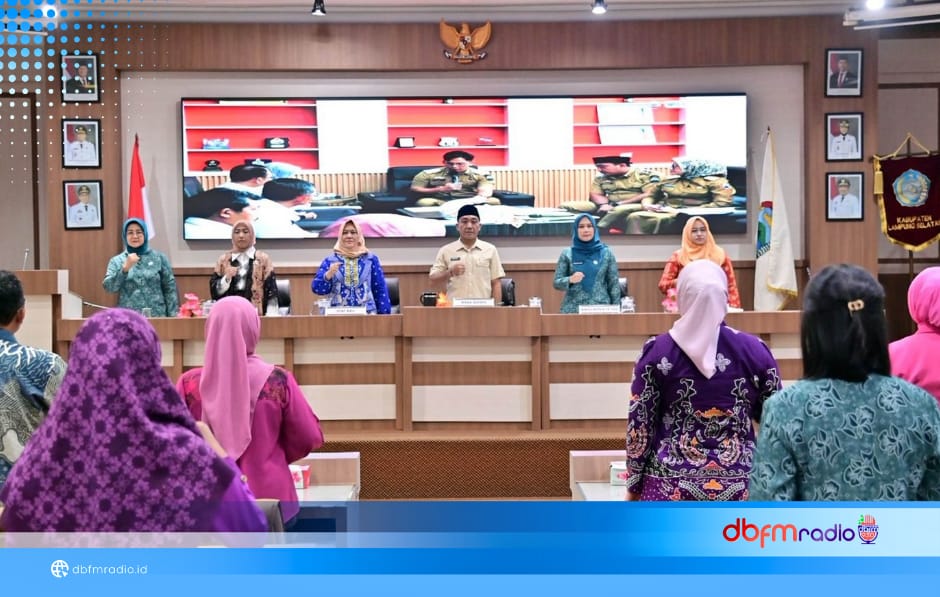 Semangat R.A. Kartini di Era Digital, Pemkab Lampung Selatan Perkuat Peran Ibu dalam Pengasuhan Anak