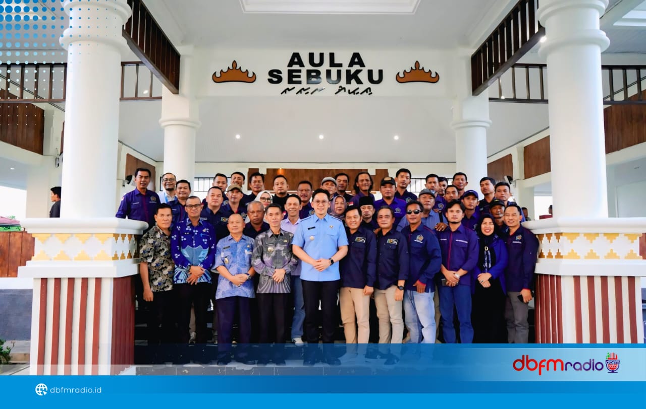 Pemkab Lampung Selatan dan PWI Gelar Sarasehan, Perkuat Sinergi Pemerintah dan Pers