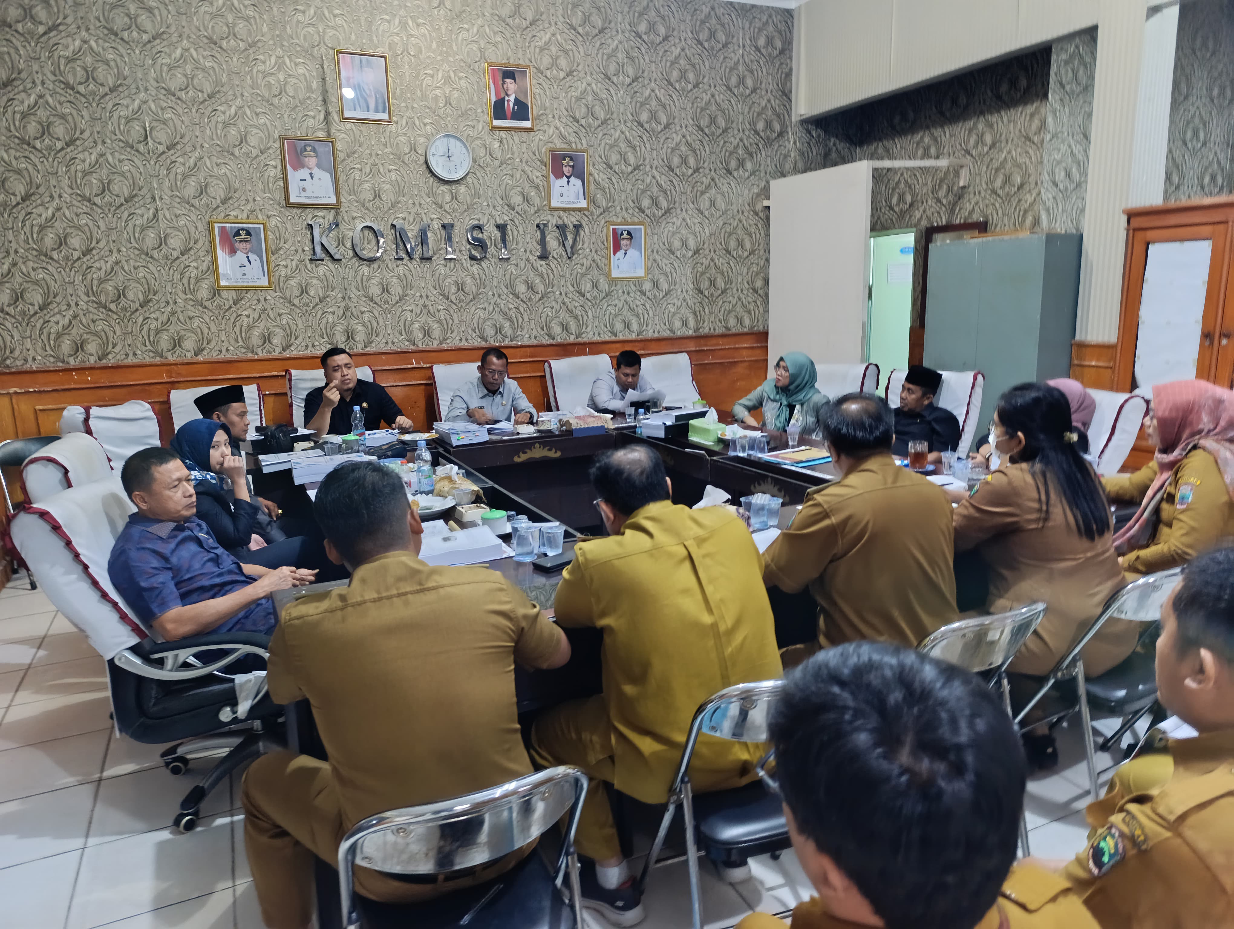 Wakil Ketua I DPRD Lampung Selatan Usul Ambulans Laut Dihibahkan untuk Warga Pulau Sebesi