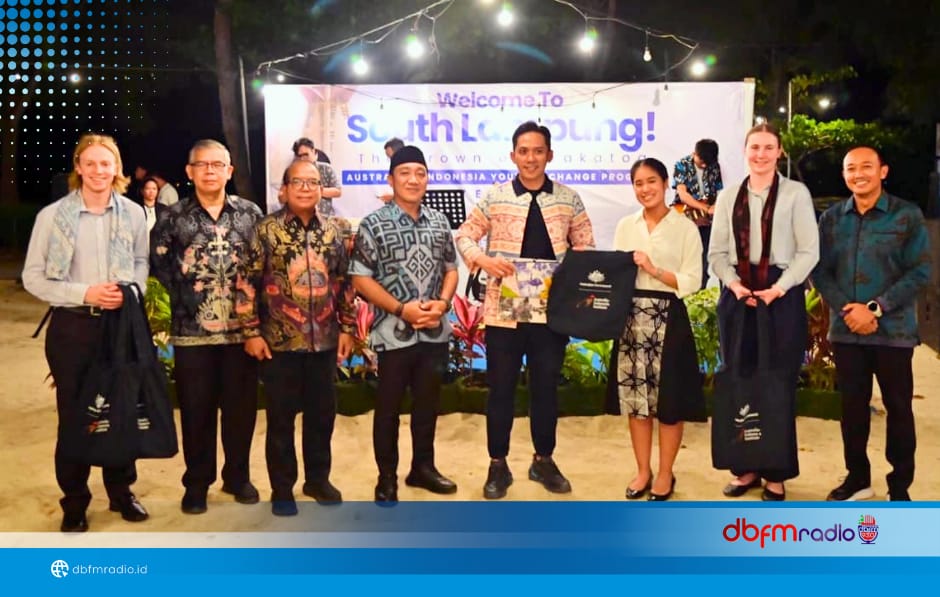 Lampung Selatan Resmi Buka AIYEP 2025, Gala Dinner di Grand Elty Krakatoa Hangatkan Pertemuan Dua Budaya