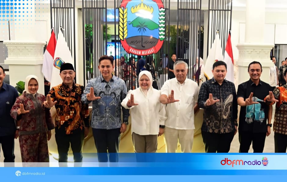 Dua Pimpinan Penegak Hukum Berganti, Bupati Egi Dorong Sinergi Jaga Lamsel Tetap Kondusif