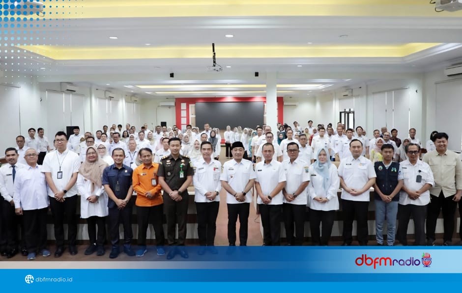 Pemkab Lampung Selatan Gelar Konsultasi Publik Rancangan Awal RKPD 2027