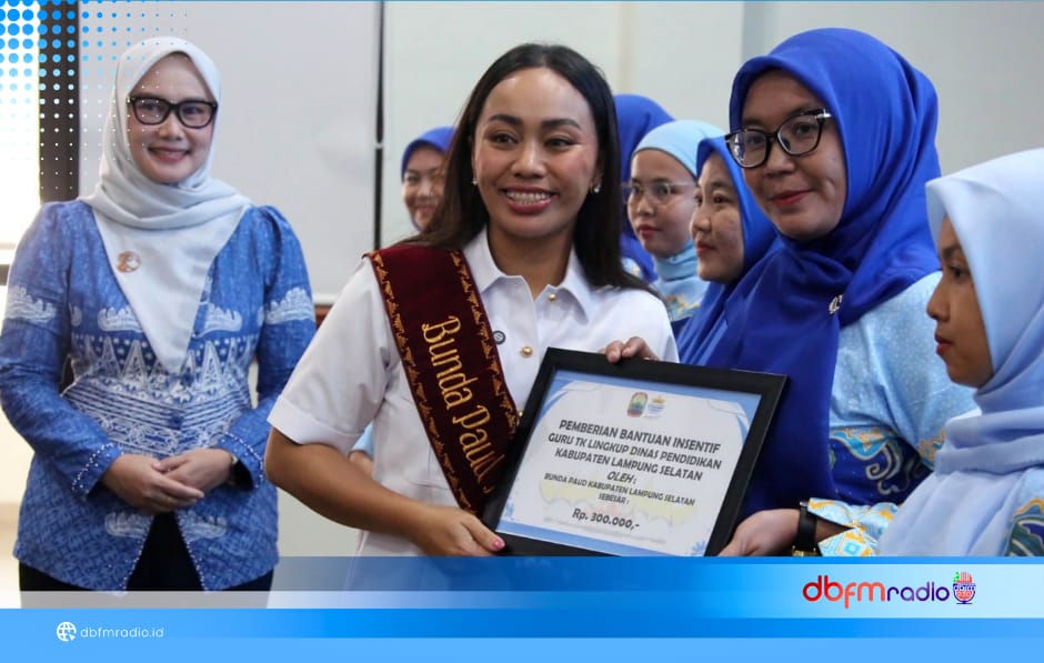Lampung Selatan Bidik Stunting Terendah di Indonesia, Kolaborasi Diperkuat Sejak Usia Dini