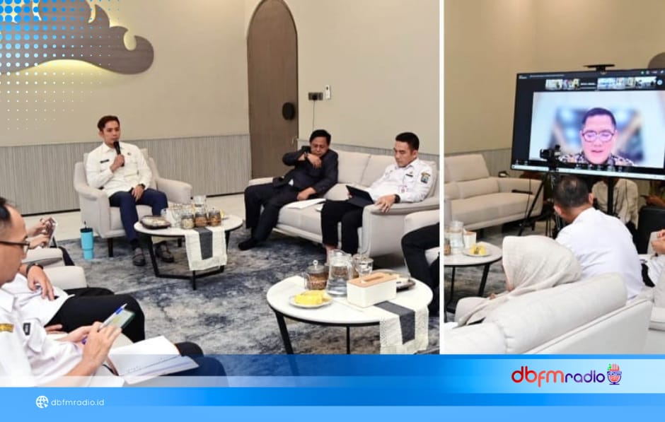 Bupati Egi Dorong Keadilan Fiskal agar Kabupaten Punya Ruang Lebih Luas Bangun Daerah
