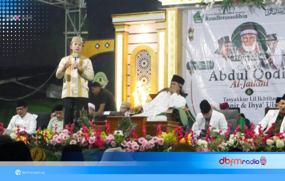 Ilmu, Teknologi dan Akhlak: Pesan Bupati Egi untuk Generasi Muda Lampung Selatan