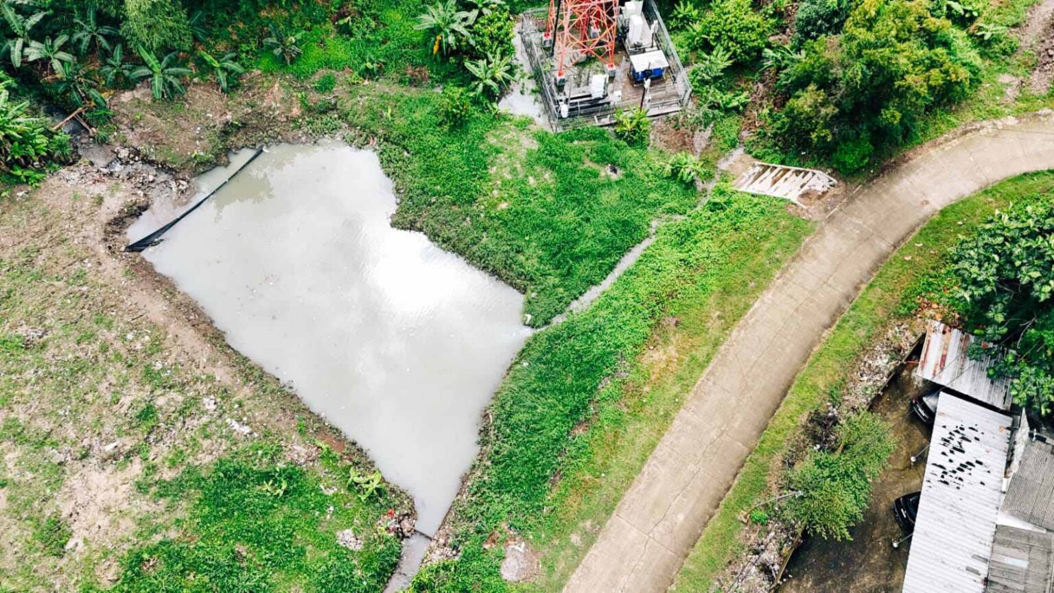 Mitigasi Banjir, ASDP Bangun Kolam Retensi di Pelabuhan Bakauheni