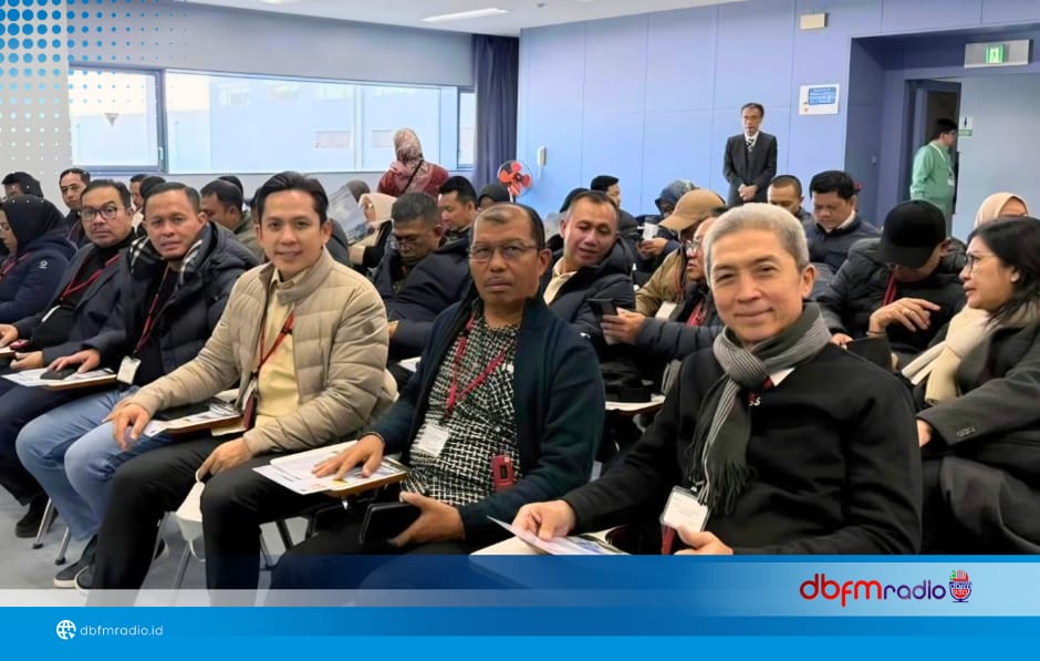 Bupati Lampung Selatan Ikuti Workshop Internasional Pengelolaan Sampah di Jepang
