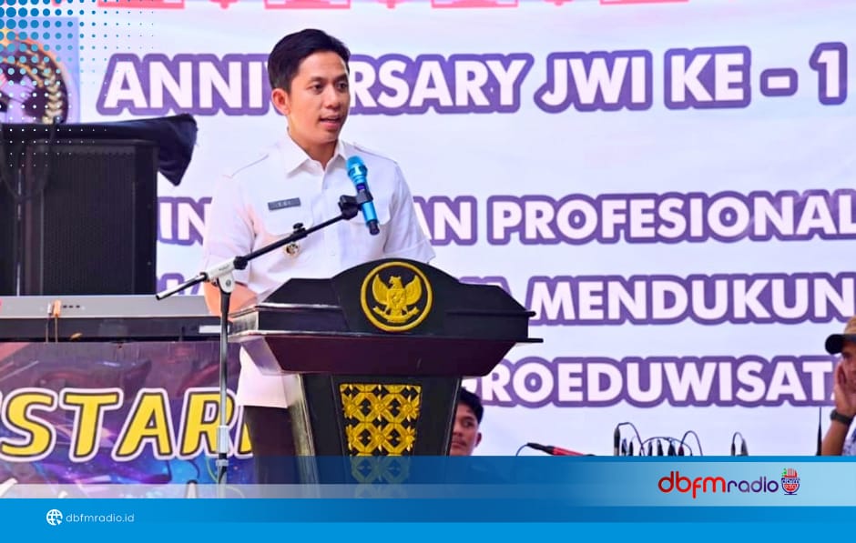 JWI Lampung Selatan Peringati Anniversary Ke-1, Bupati Egi Dorong Profesionalisme dan Storytelling Pariwisata