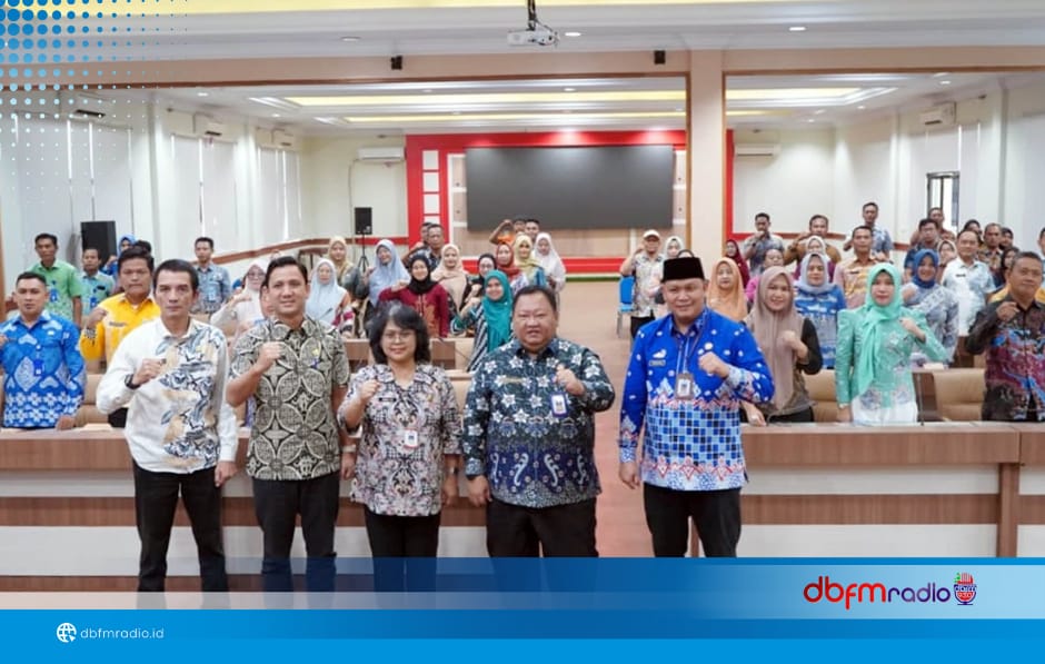 Kemendagri Gelar Asistensi dan Peningkatan Program Kerja Sama Daerah di Lampung Selatan