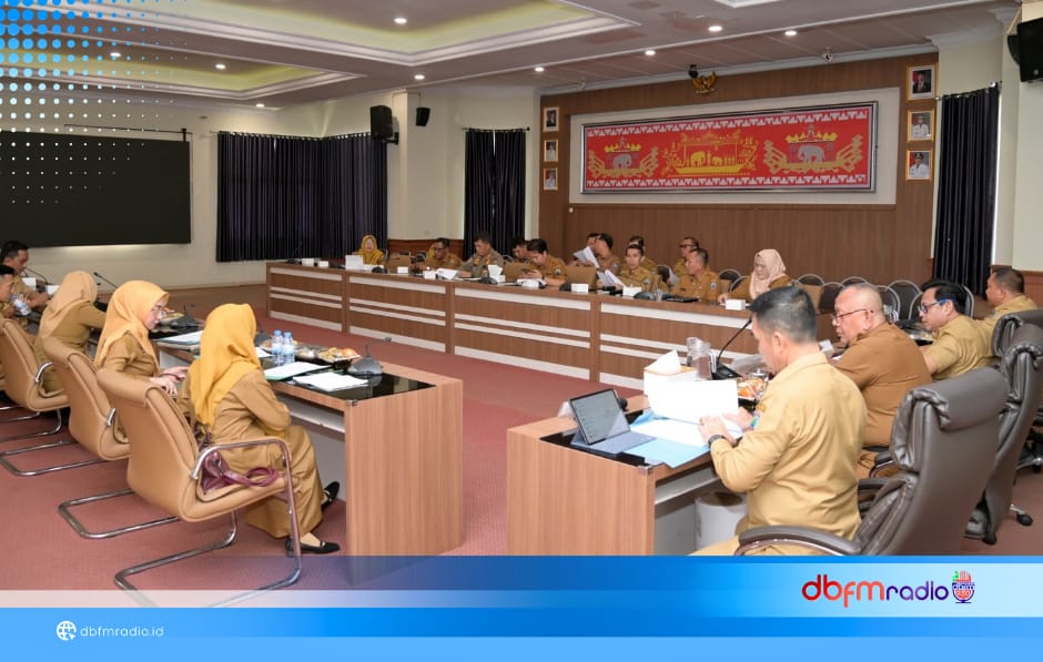 Perkuat Tata Kelola Pemerintahan, Inspektorat Provinsi Lampung Lakukan Pembinaan dan Pengawasan di Lampung Selatan
