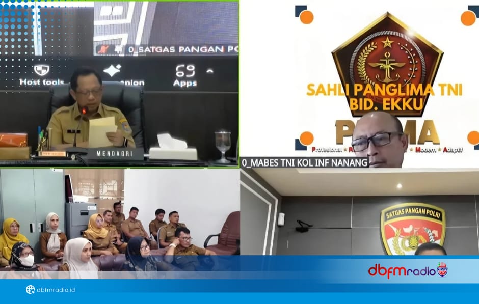 TPID Lampung Selatan Perkuat Koordinasi Jaga Stabilitas Harga Menjelang Akhir Tahun 2025