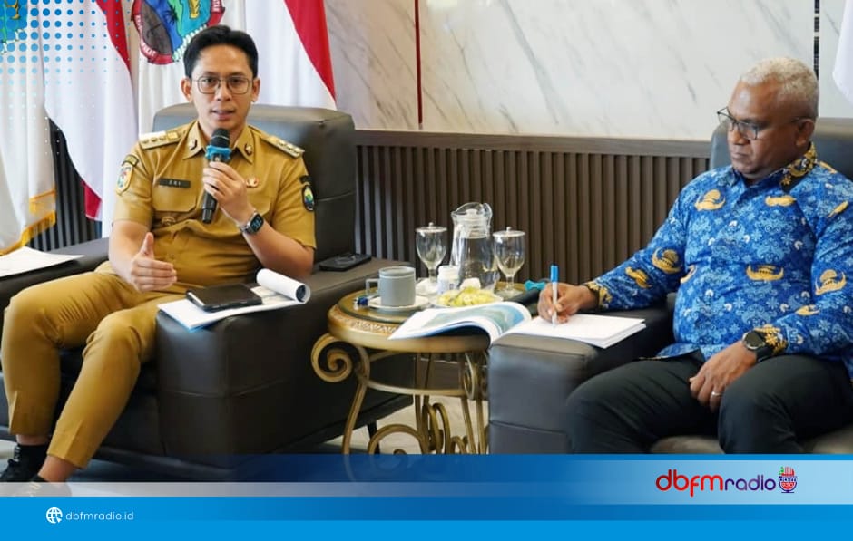 Pemkab Lampung Selatan–BBWS Mesuji Sekampung Teken MoU Pengelolaan Air Baku Way Andeng