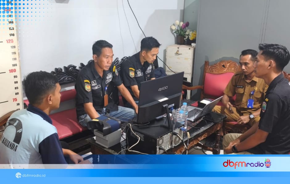 HBP ke-62, Lapas Kalianda–Disdukcapil Hadirkan Layanan Adminduk bagi WBP