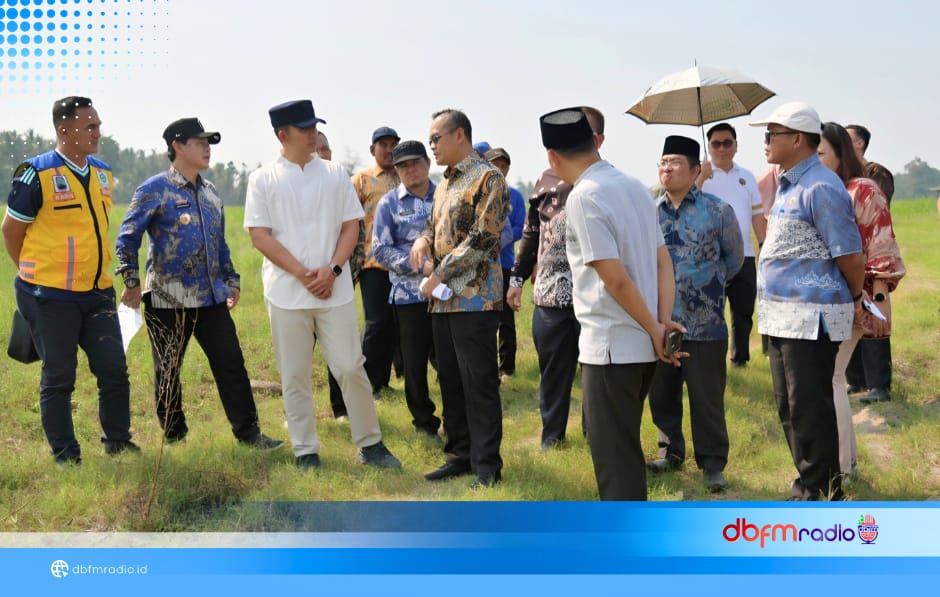 Visitasi Kemdiktisaintek Perkuat Peluang Lampung Selatan Miliki SMA Unggul Garuda