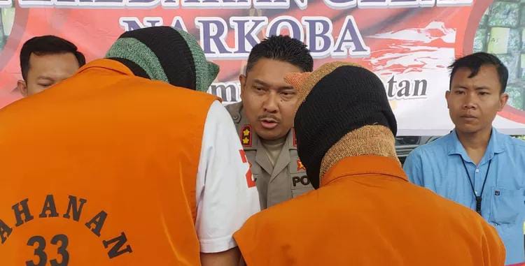 Dua Pelaku Pencurian Ruko di Kalianda Ditangkap Timsus Sikat Rajabasa, Kerugian Capai Belasan Juta