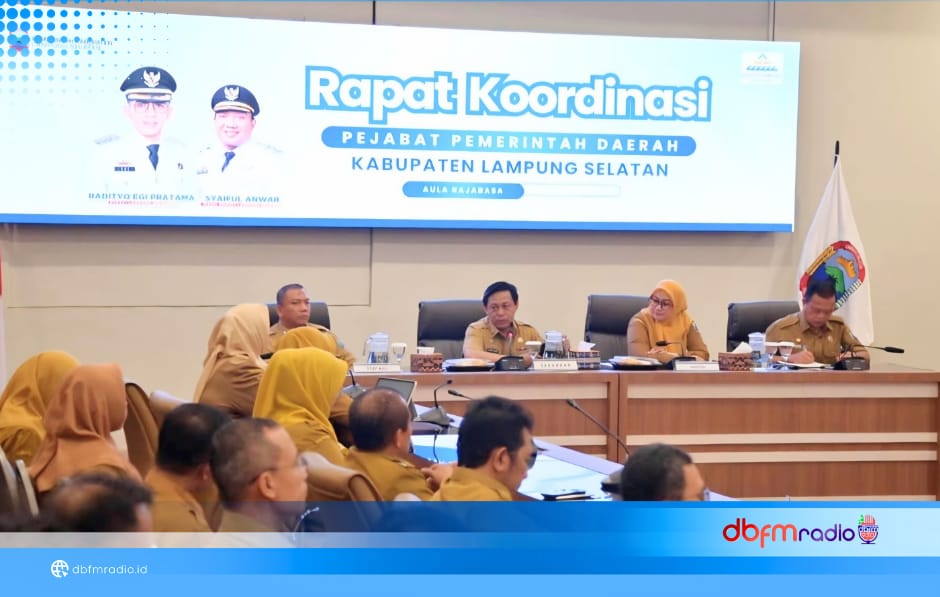 Tak Sekadar Bangun Rumah, Pemkab Lampung Selatan Siapkan Program K3 untuk Cetak Keluarga Mandiri dan Tahan Pangan