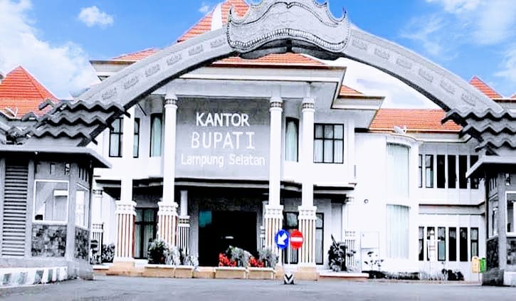 Pemkab Lampung Selatan Terima Bantuan Hewan Kurban dari Presiden Prabowo untuk Iduladha 1446 H